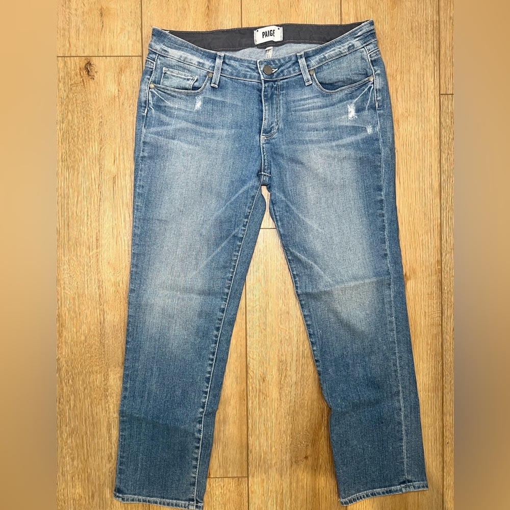 Paige jeans